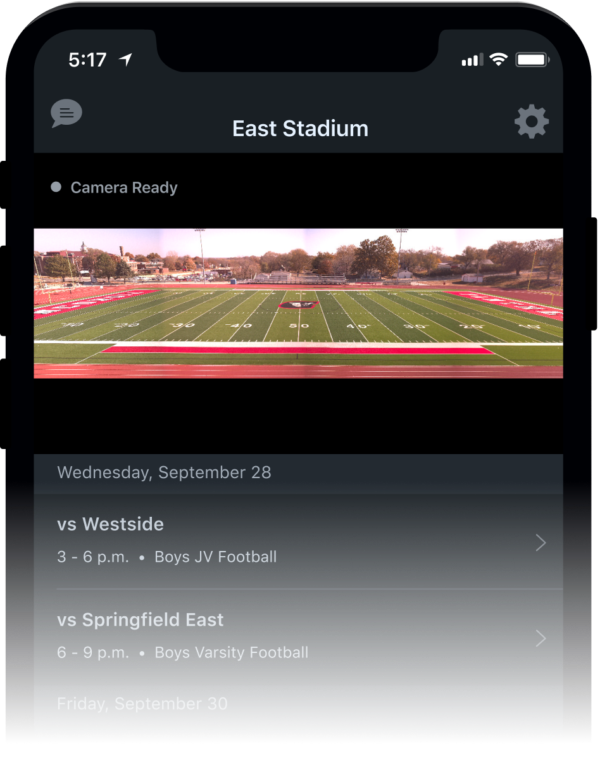 Hudl Focus app integration